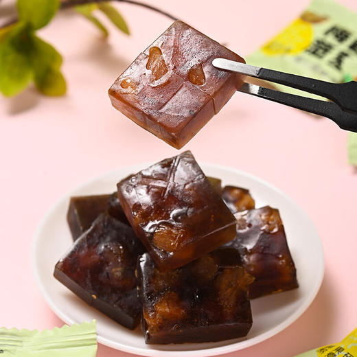 泉利堂·青梅计划梅酱果糕100g 商品图3