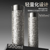 A-优仅-AJ2505纯钛保温杯500ml/300ml 商品缩略图1