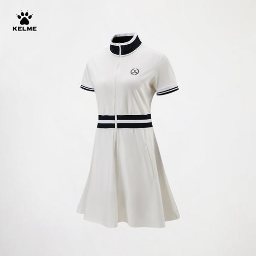 卡尔美女士针织连衣裙6626QZ2739 商品图1