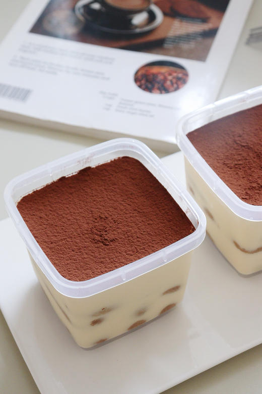 提拉米苏盒子 商品图0