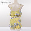 皇家丽美 泳装特价合集 印花分体泳装 商品缩略图3