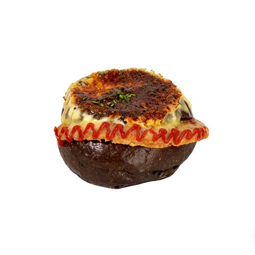 黑金猪排堡 商品图0