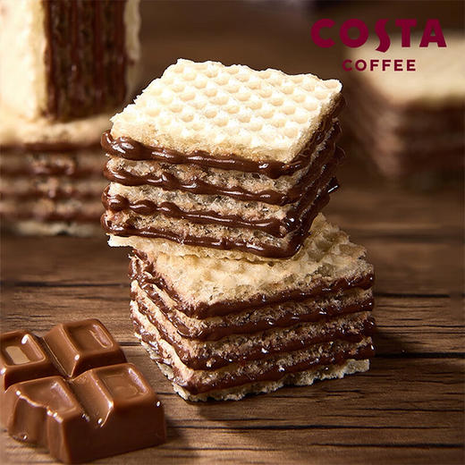 COSTA咖世家威化饼干65g 商品图4