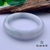 派瑞翡翠 翡翠手镯 糯种 白色 商品缩略图3