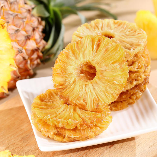 【自提】M 都乐 金钻凤梨圈225g 商品图9