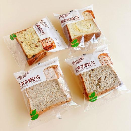 阿泊町吐司面包108g 商品图0