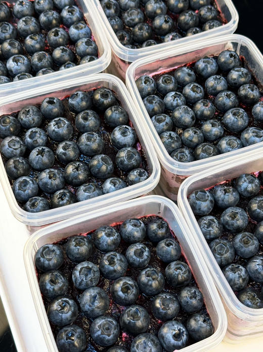 蓝莓巧克力罐子蛋糕（下单后现做） 商品图10