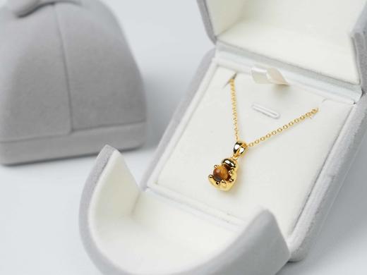 广西百色·麽乜系列饰品耳饰项链胸针 商品图3