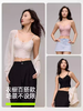 【有棵树月季蕾丝吊带背心】女性感凉感26年春夏10A抗菌带胸垫文胸背心 商品缩略图4