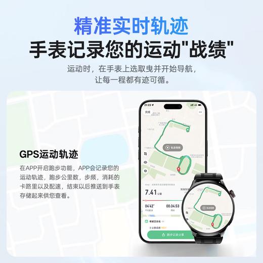联想智能手表TM160 商品图7