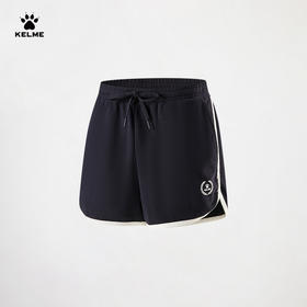 卡尔美女士针织短裤6626DK2737