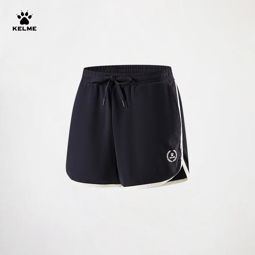 卡尔美女士针织短裤6626DK2737 商品图0