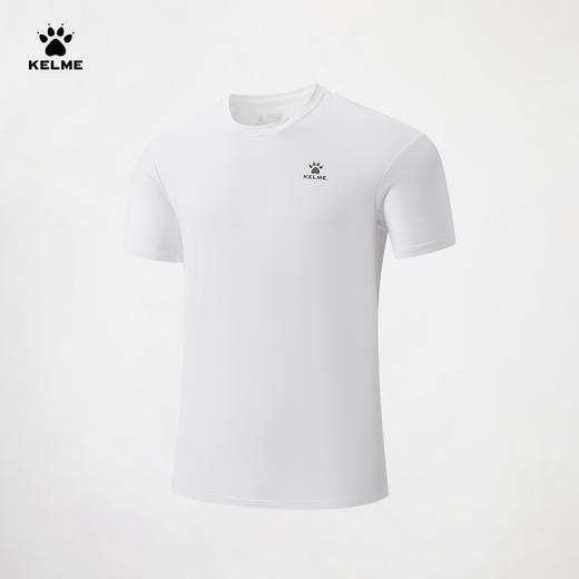 卡尔美男士圆领短袖T恤6629TX1603 商品图1