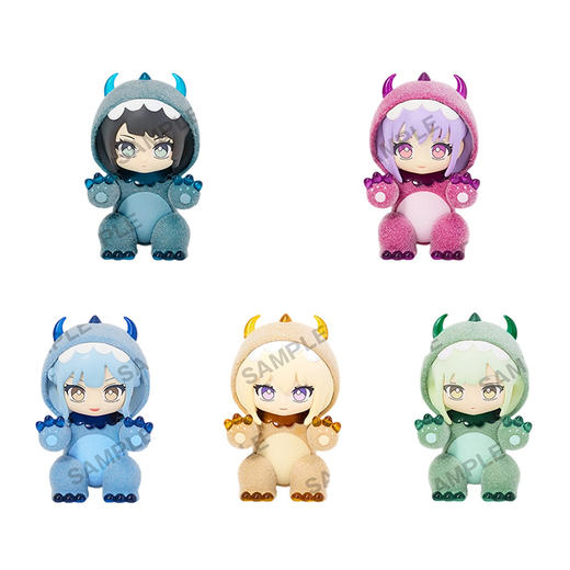 【GSC预售定金】小恐龙角色 Ave Mujica BanG Dream! 手办模玩 商品图2