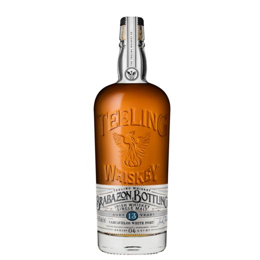 帝霖布拉巴宗家族序列4-13年单一麦芽爱尔兰威士忌 Teeling Brabazon Series 4-13YO Single Malt Irish Whiskey 商品图0