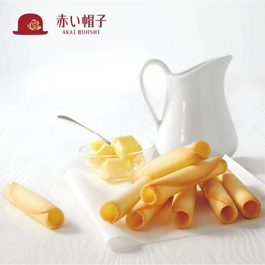 阿卡波西黄油味蛋卷73.8g/153033 商品图1