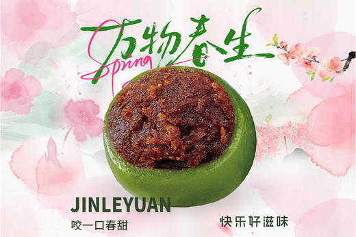 青团-红豆味 商品图0