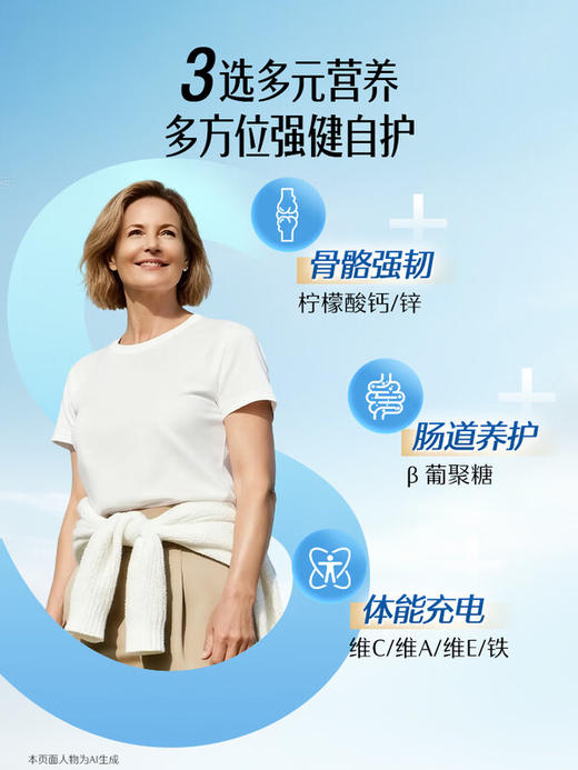 Swisse斯维诗TM乳清蛋白粉香草味450g/170002  补充蛋白质配方纯净香草口味 商品图4