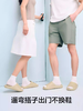 【汗脚抗菌拖鞋】有棵树拖鞋女款2026新款男款浴室防滑凉拖室内家居情侣EVA抗菌夏 商品缩略图4