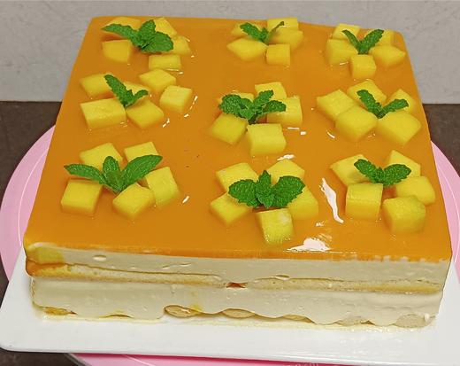 口味提拉米苏切块 商品图3