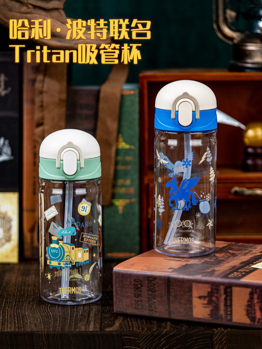【THERMOS膳魔师】哈利波特联名系列 商品图1