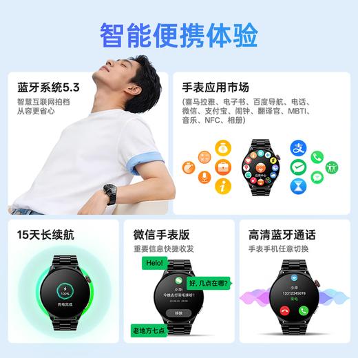 联想智能手表TM160 商品图2