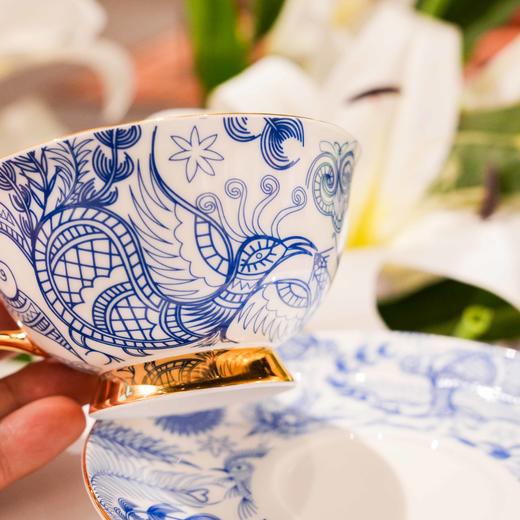 蜡染纹样茶具/杯碟 商品图2