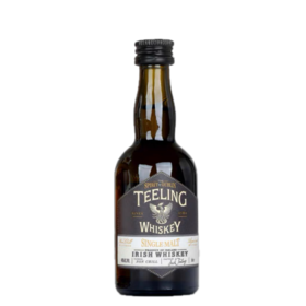 【50ml规格尝鲜装】帝霖单一麦芽爱尔兰威士忌Single Malt Miniature Irish Whiskey 50ml 单独拍1支不发货，需满99或搭配店内任一正装酒款发出