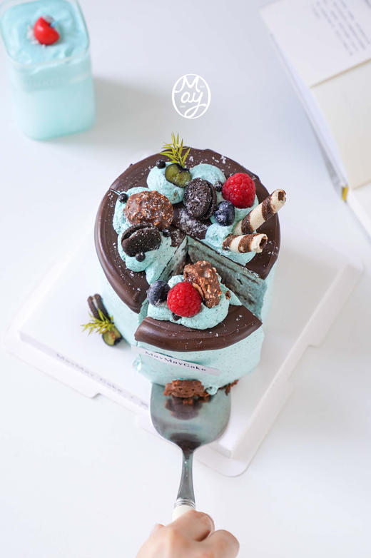 薄荷巧克力（巧克力胚）【A5225】 商品图4