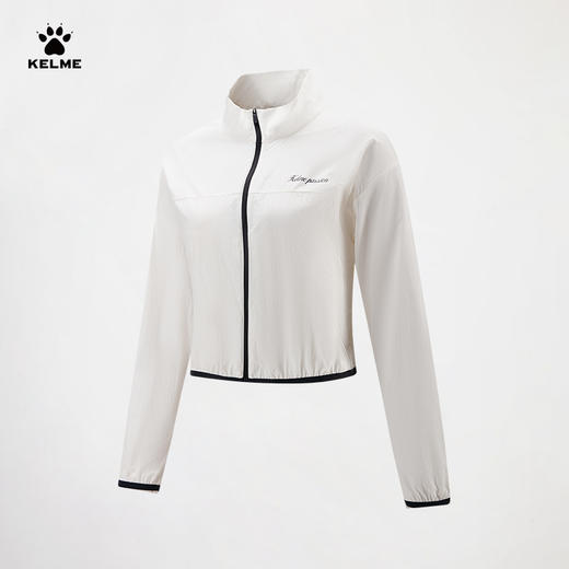 卡尔美女士梭织防晒衣6626WT2742 商品图0