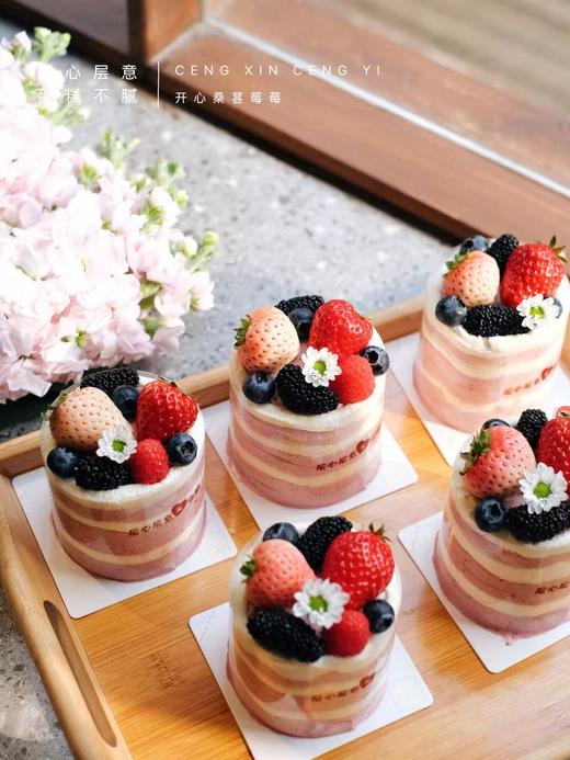 开心桑葚莓莓 商品图1