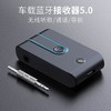 【FCC认证】J28新款蓝牙接收器AUX车载音频转换器 商品缩略图0