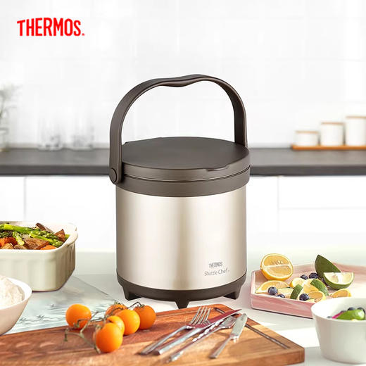 膳魔师 焖烧锅+迷你焖烧罐(踏青组合）【7F童床】[26.3.23-4.2][广百北京路店]【F】 商品图4