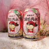 【武汉】汉口二厂荔枝味果汁汽水易拉罐装330ml*6 商品缩略图3