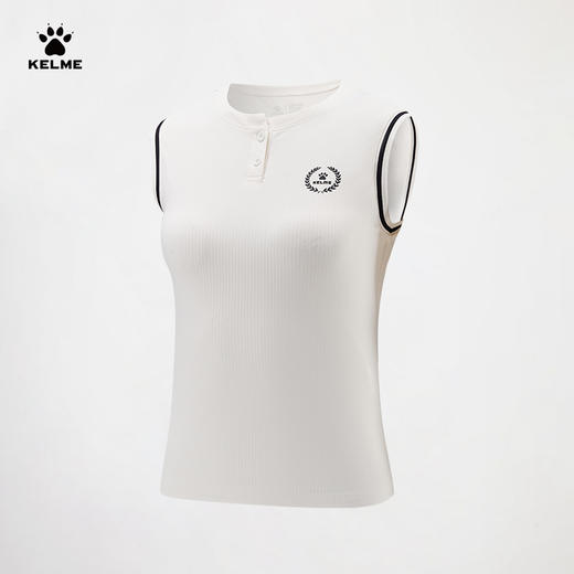 卡尔美女士休闲背心6626BX2731 商品图2