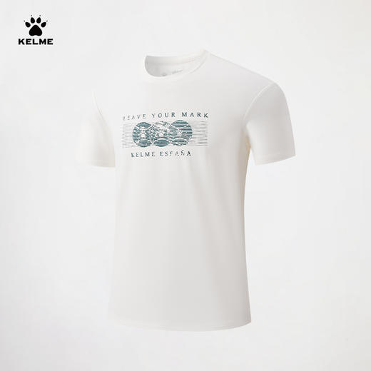 圆领短袖T恤6626TX1721 商品图2