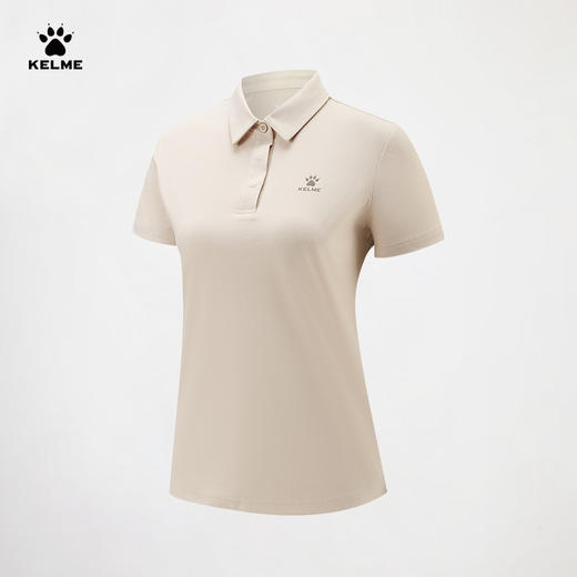 卡尔美女士短袖POLO衫6629PL2602 商品图1