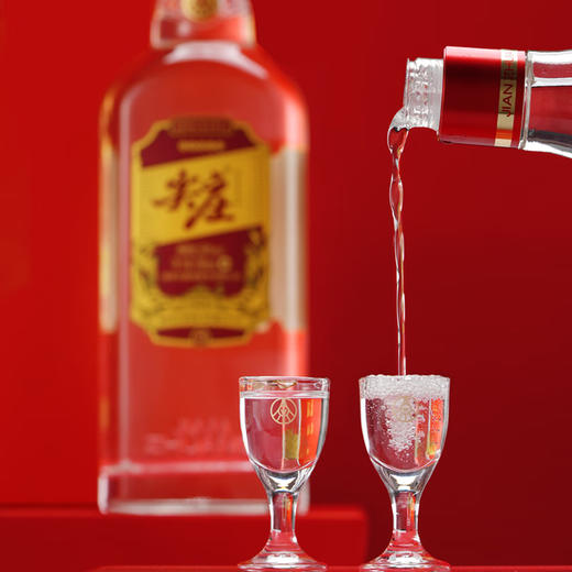 50度尖庄/大光系列（特渠版）588ml 单瓶 商品图2