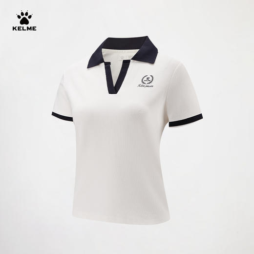 卡尔美女士短袖POLO衫6626PL2735 商品图1