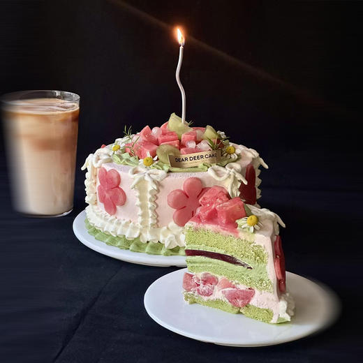 抹茶多芭胺 商品图3