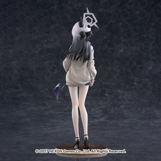 【GSC预售定金】1/7标准比例 佳代子（礼服）蔚蓝档案 手办模玩 商品图2