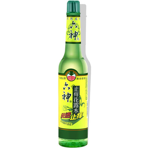 六神花露水 止痒195ml（Y） 商品图0