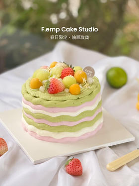 【春日新品】油画玫珑