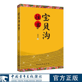 宝贝沟往事 张炳武著 中国青年出版社