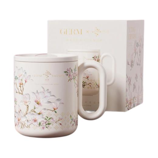 A-GERM格米-非遗苏绣-马克杯450ml 商品图0