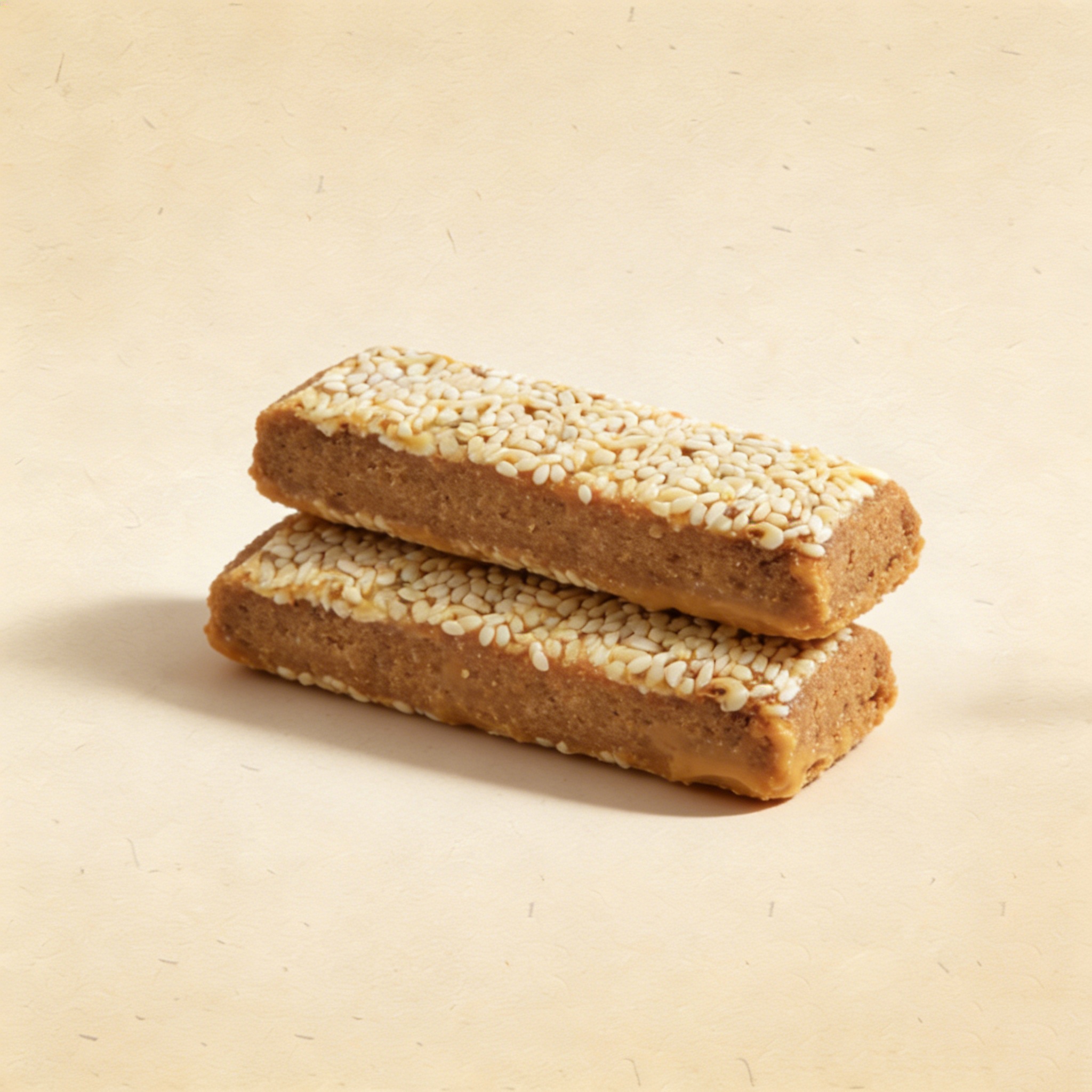 【休闲时刻】麻酱酥-500g