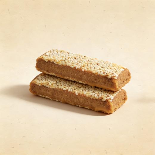 【休闲时刻】麻酱酥-500g 商品图0