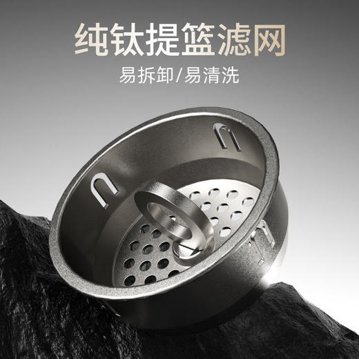 A-优仅-AJ2505纯钛保温杯500ml/300ml 商品图5