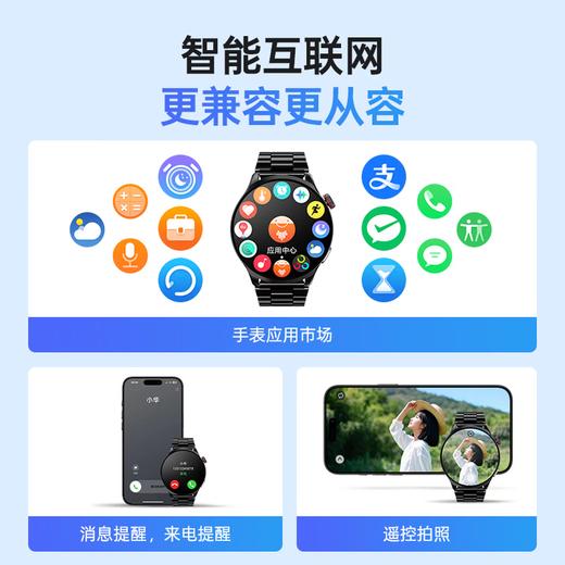 联想智能手表TM160 商品图3