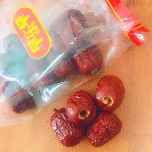 早乐早无核香枣500g 商品图4